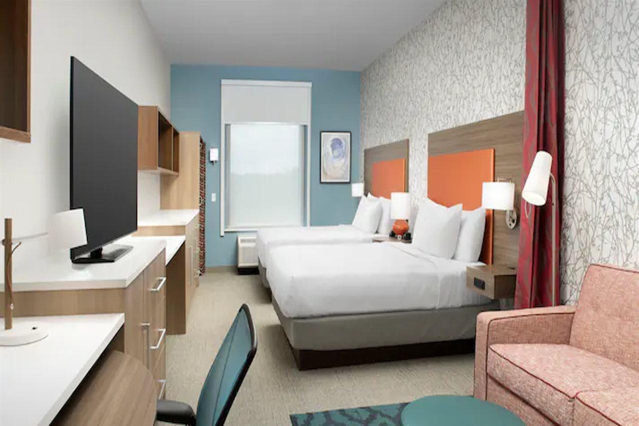 Home2 Suites By Hilton Fort Myers Airport Экстерьер фото