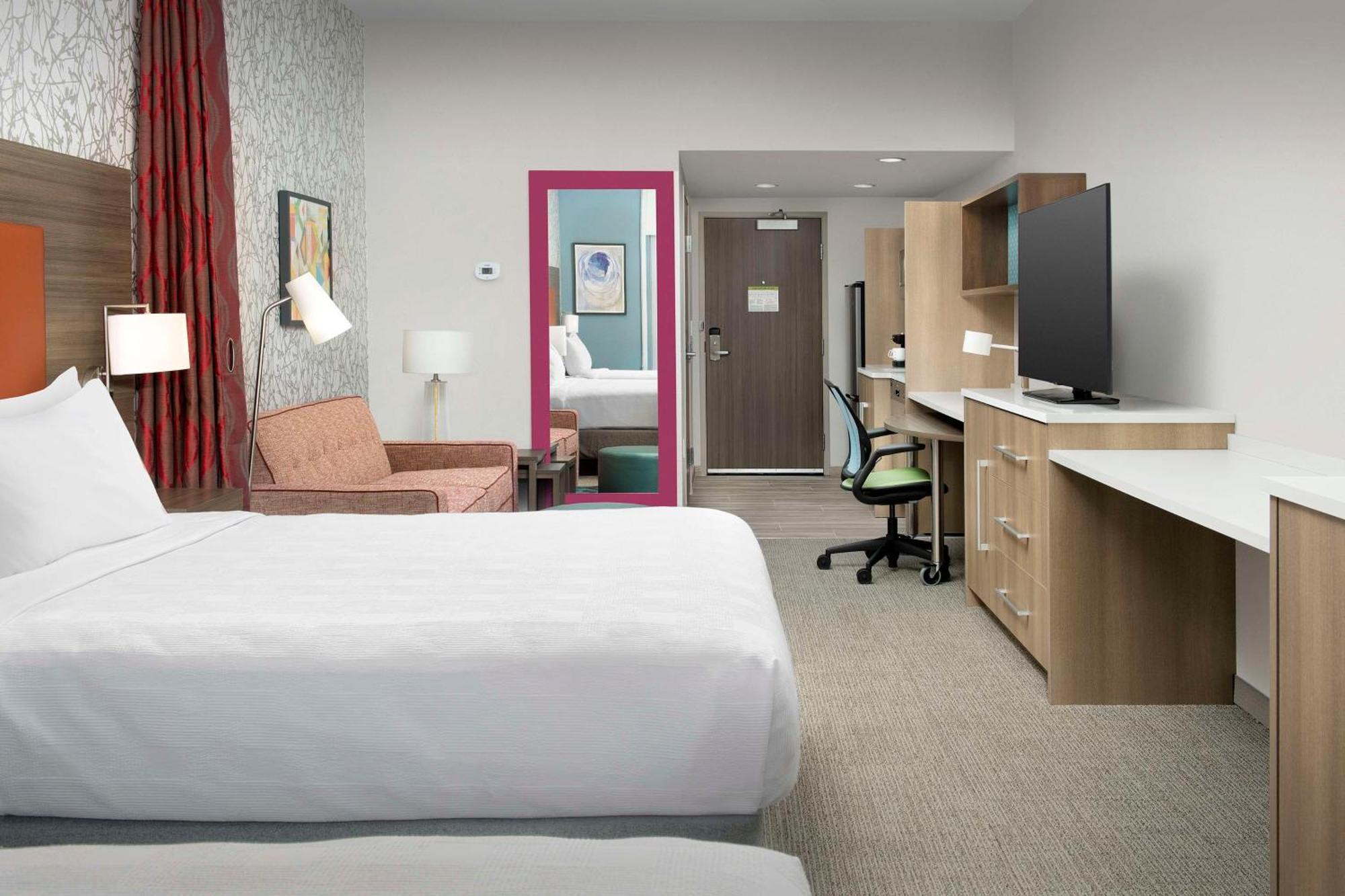 Home2 Suites By Hilton Fort Myers Airport Экстерьер фото