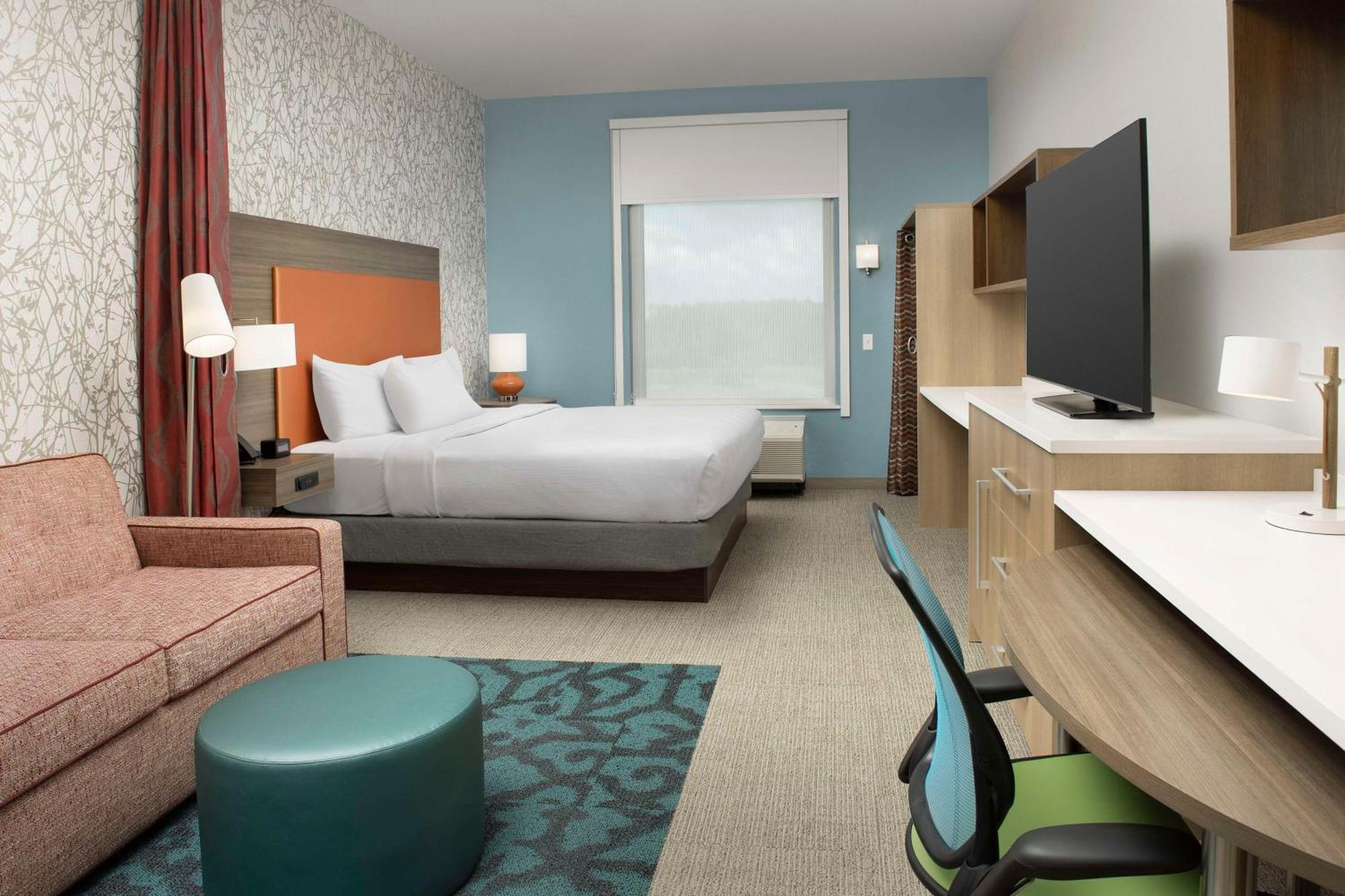 Home2 Suites By Hilton Fort Myers Airport Экстерьер фото