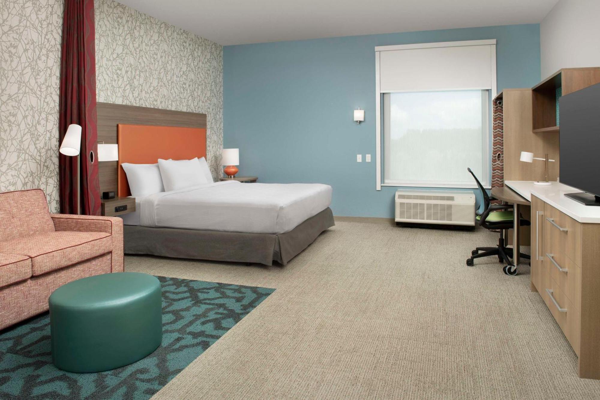 Home2 Suites By Hilton Fort Myers Airport Экстерьер фото